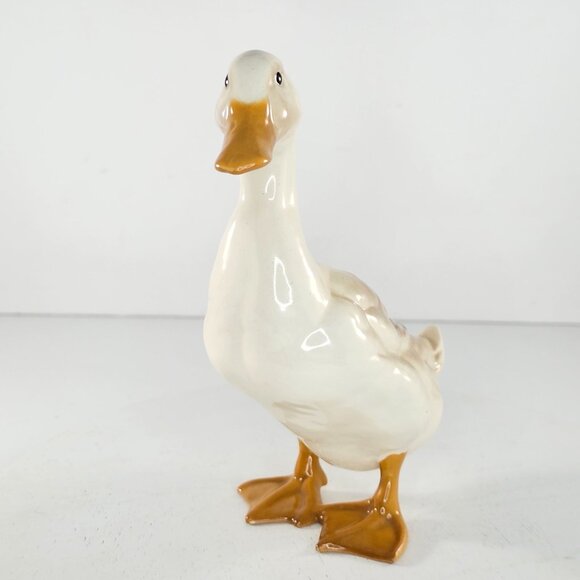 Hagen Renaker DW Peking Duck Jack Figurine Designers Workshop Glossy - Picture 3 of 12